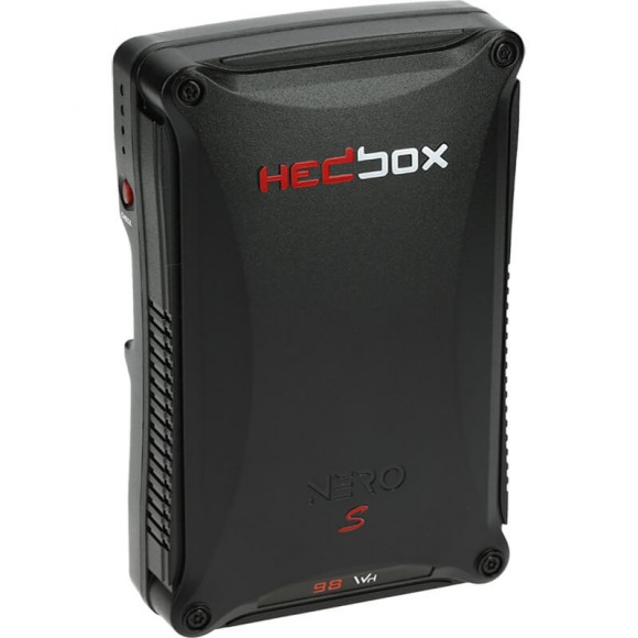 Hedbox Nero S 98Wh 6.7Ah V-Mount Battery